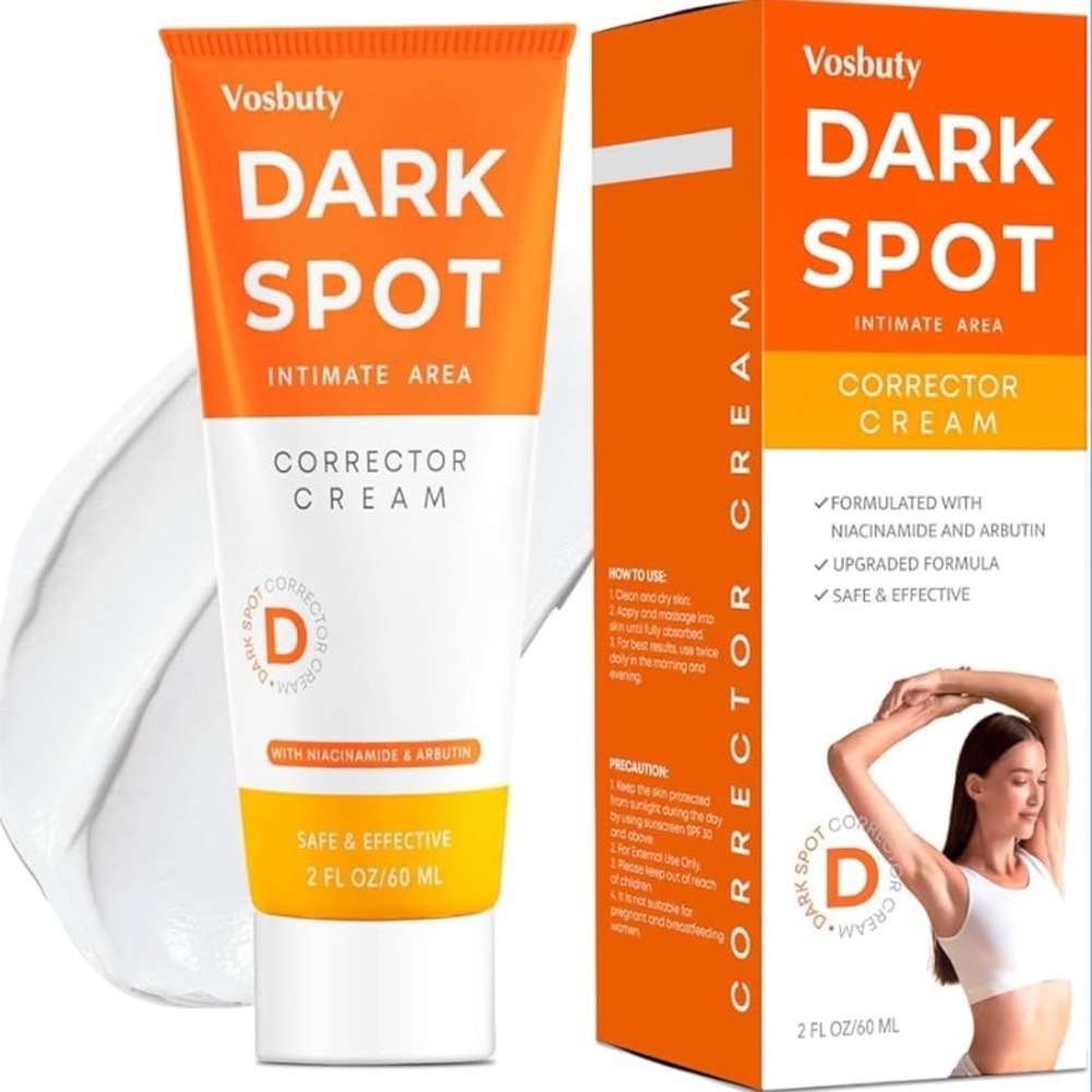 Dark Spot Corrector Cream